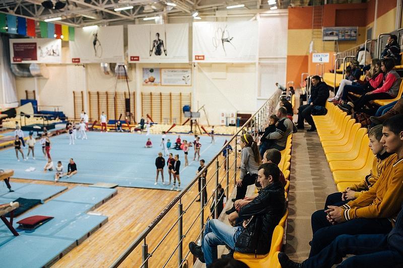 Отель Nomera Dvorets Gimnastiki Могилёв Экстерьер фото
