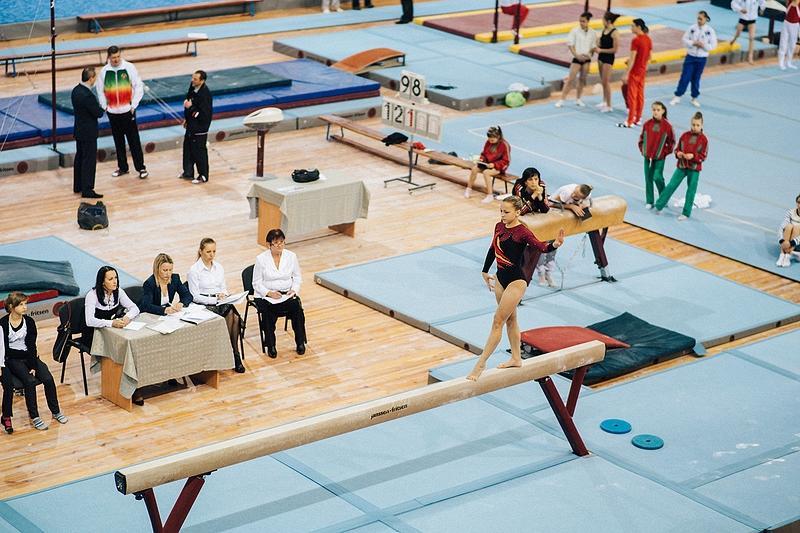 Отель Nomera Dvorets Gimnastiki Могилёв Экстерьер фото
