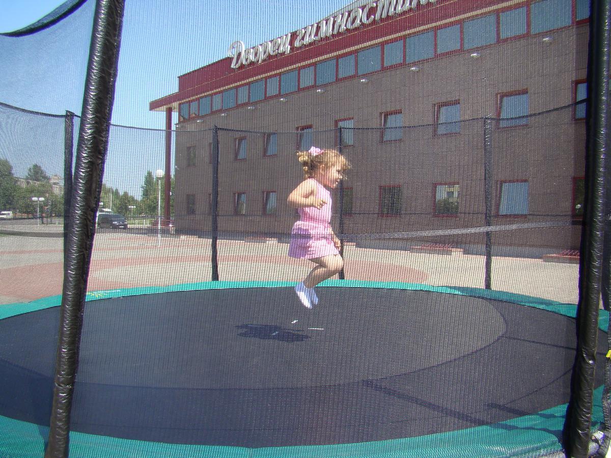 Отель Nomera Dvorets Gimnastiki Могилёв Экстерьер фото